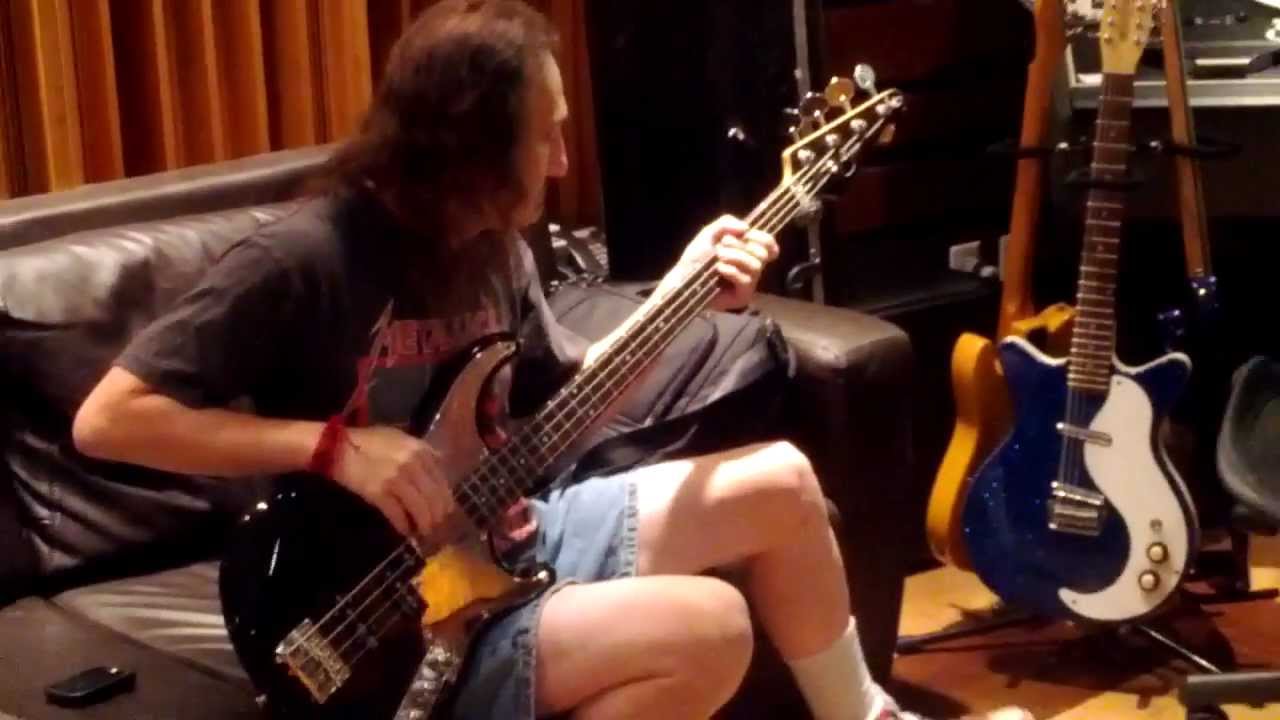 Operatika Element  Mike LePond Bass Recording.mp4