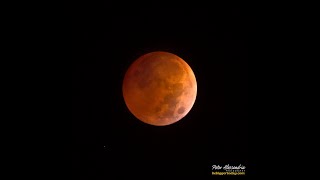 Lunar Eclipse 11-8 22