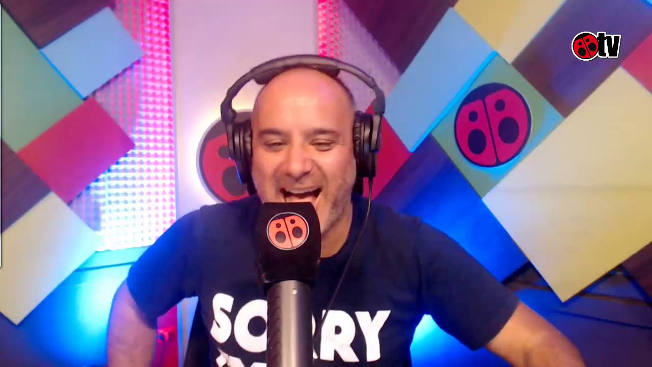 Pelao Rodrigo - Daniel no se la pudo con el Super Bachillerato