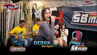 DENOK ~ SEKAR AGUSTIN || New SBmusik || SURYA audio