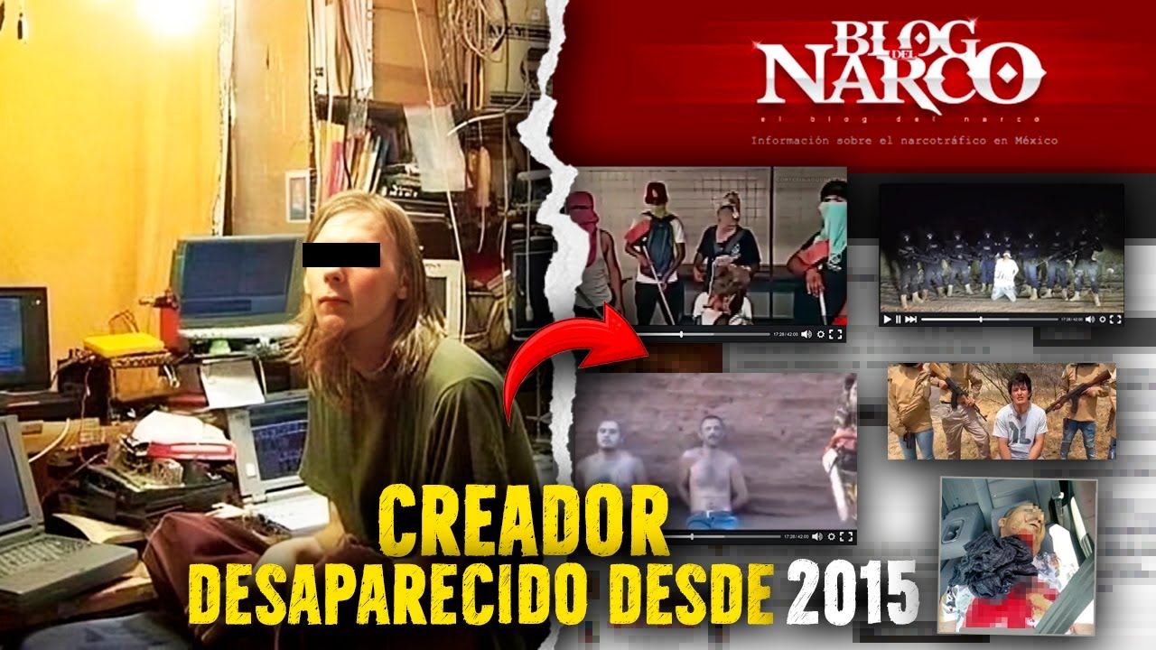 Esto Pasó con las Personas que Crearon El BLOG DEL N4RCO