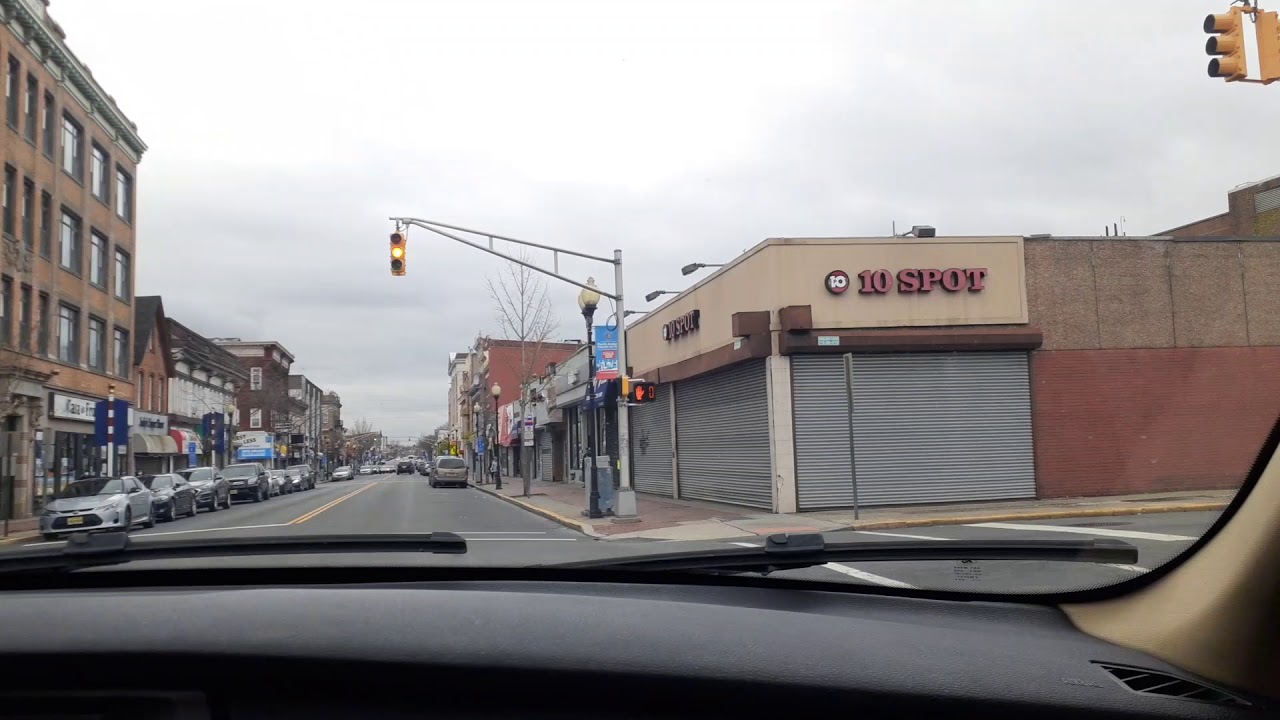 Asi esta el pueblo de Perth amboy nj YouTube