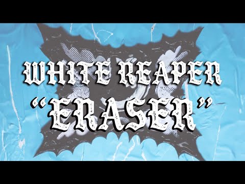 White Reaper - Rubber Cement (Official Audio)
