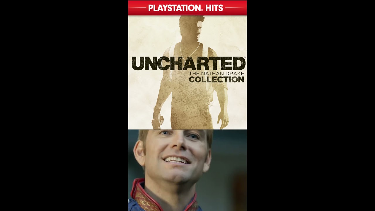 Ranked Uncharted Games I Played Shorts