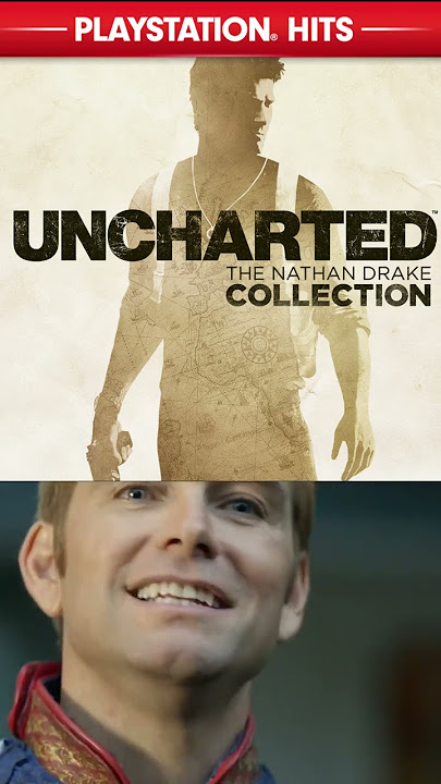 Ranked Uncharted Games I Played #uncharted #shorts