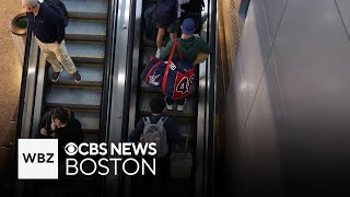 Famous Thanksgiving travel rush at Boston’s Logan Airport leaves some "pleasantly surprised" Net Worth