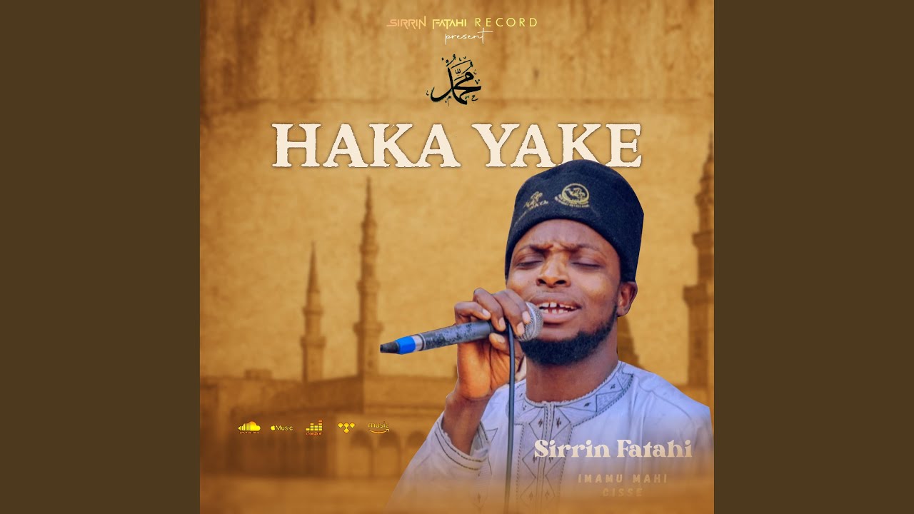 Haka Yake