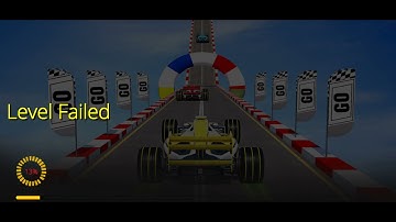 Formula Car GT Racing Stunts 2021 - All Levels Gameplay Walkthrough (Android, IOS)     Levels 1-4