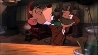 The Great Mouse Detective Basil's Observation