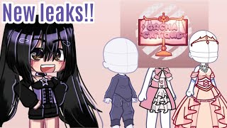 Gacha Critique A New Mod | Update   New leaks 🤯🤯