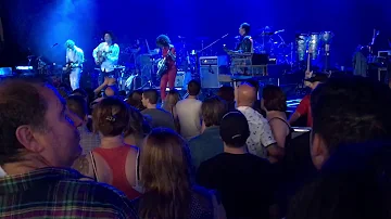 Arcade Fire - Deep Blue (1 minute). Clarkston, MI, July 7th 2018