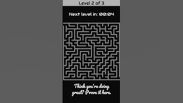 Can You Solve These MAZE Puzzles? 🤯 Ultimate Brain Game!