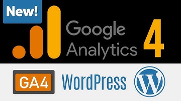 How to Setup Google Analytics 4 on WordPress Website | Installing GA4 Code on WordPress | 2024