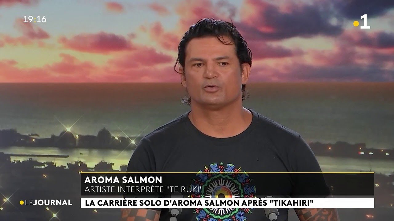 La carrière solo d'Aroma Salmon après " Tikahiri"