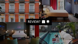 axel hotel madrid  adults only madrid spain