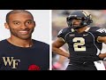 Former wake forestwr matt james to be abcs first black bachelor