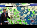News 6 evening video forecast -- 10/9/20