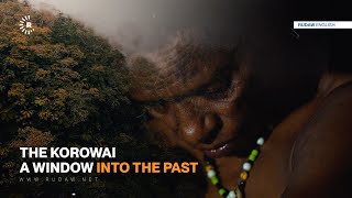 The Korowai: a window into the past | Documentary