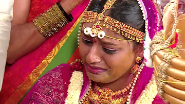 Raja rani wedding