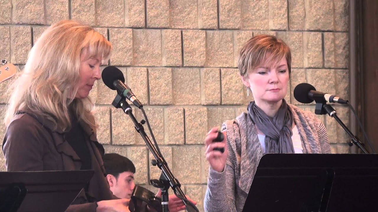 In My Hour of Darkness - YouTube