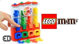 Lego M&amp;M&#39;s Chocolate Machine