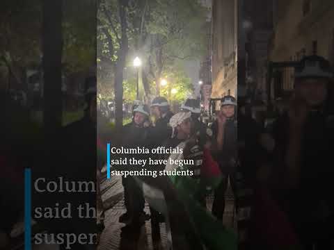 NYPD arrests dozens