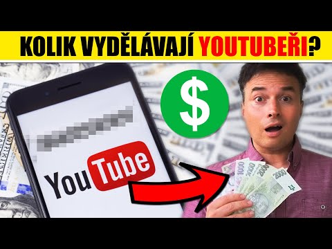 Video: Kolik vydělávají zemní stroje?