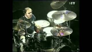 Ian Paice - basel 2003 drum solo