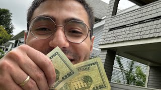 Yolda Bulduğum Playstati̇on I Satin Almaya 2 Adam Geldi̇