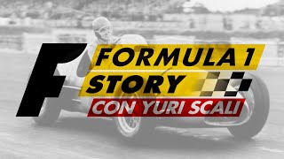 THE BEGINNING OF EVERYTHING - #F1 STORY EP.1 - 1950 BRITISH GP