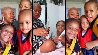 MEET EVERY MEMBER OF MY FAMILY , UNEDITED VIDEO