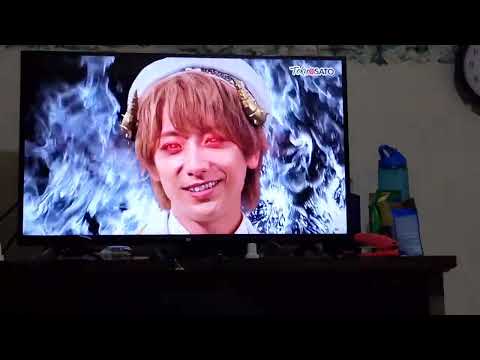 Kakusei Hunter Omegahorn theme song and episode 3 preview 