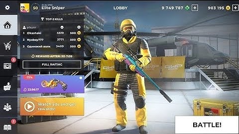 AWP MODE PVP Deathmatch gameplay #1