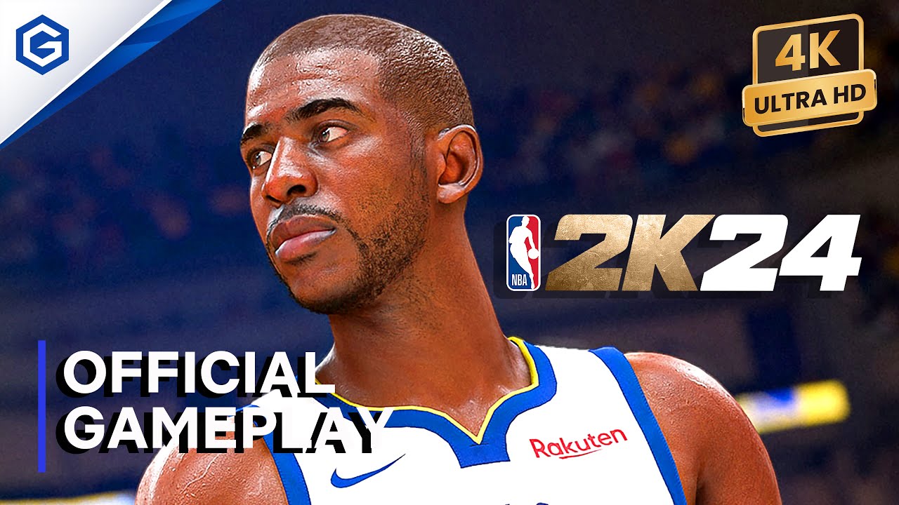 NBA 2K24 (PS5) GAMEPLAY - WARRIORS vs SUNS 4K UHD