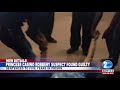 Suspect in custody after Bigfork casino robbery - YouTube