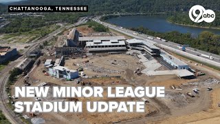 Covering the bases: Will Chattanooga's new Lookouts stadium offer enough parking spots?