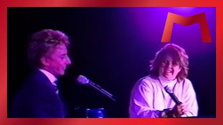 Barry Manilow - Commercial Medley w/ Rosie O&#39;Donnell (Live, 1997)