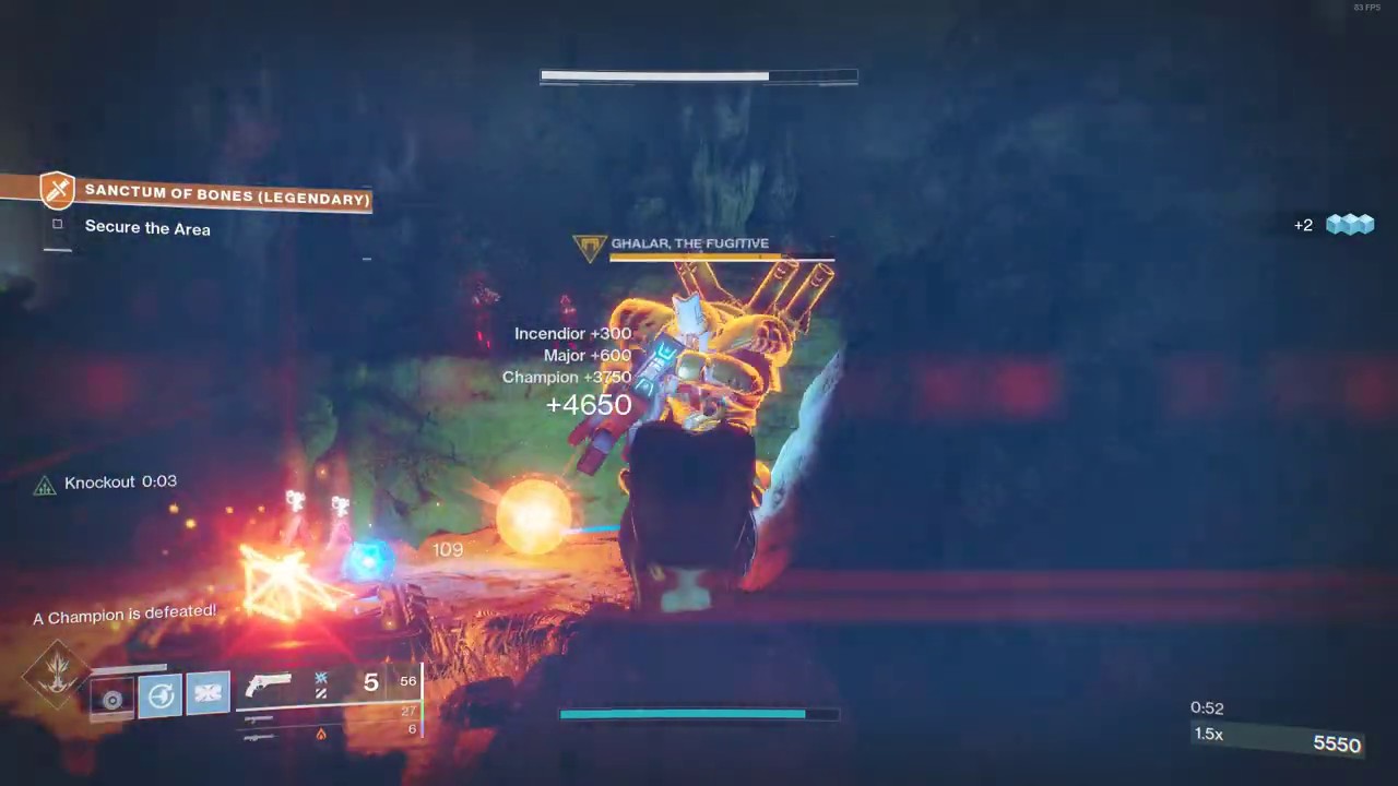 Fastest way to farm warmind bits (solo friendly)