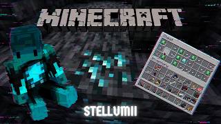 Information I Found Diamonds Before I Built a House in Minecraft | Survival Mode 02 Guide