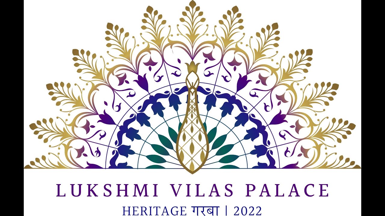 2nd Day - Lukshmi Vilas Palace Heritage Garba Live Stream