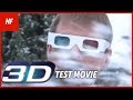 The 3d snow movie by hethfilms