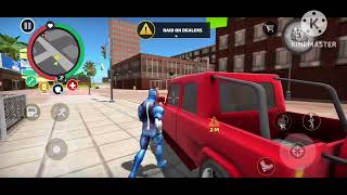 Rope hero is  contract killer for in ￼#trendingvideo #challenge #riddles #games #qu #ropehero #viral screenshot 5