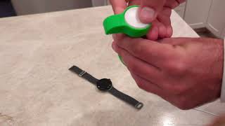 Pixel Watch Charging Stand by Ryan Steckler 187 views 1 year ago 1 minute, 14 seconds