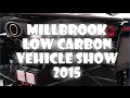 Millbrook Low Carbon Show 2015