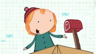 Peg Cat Gophers On The Double