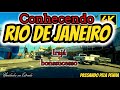 Conhecendo a cidade do rio de janeiro de iraj at bonsucesso 4k t2 vd 231