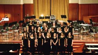 Albright College Women's Chorale Performs The Elements