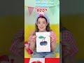 Is it RED? 🍎🍅 Guess the Fruit &amp; Veggie Challenge! #shorts #learn
