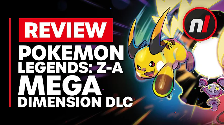 Pokémon Legends Z-A: Mega Dimension DLC Review - Is It Worth It?