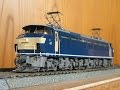 トミックス　ＪＲ ＥＦ６６形電気機関車（前期型・ＪＲ貨物新更新車） 4